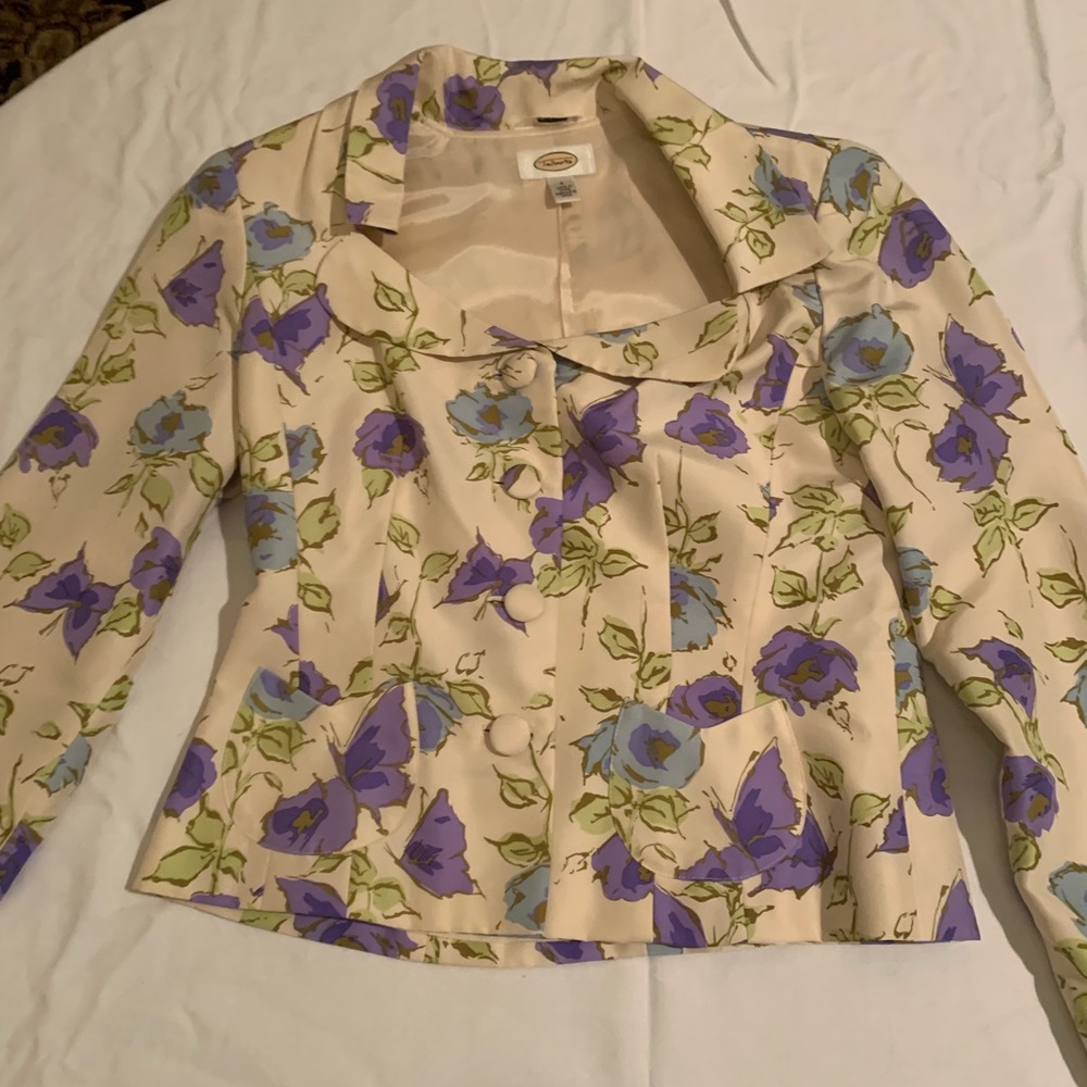 Talbots suit set - Picture 2 of 8